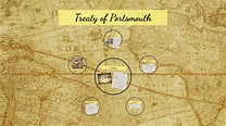 Treaty of Portsmouth by navjot johal on Prezi