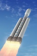 SpaceX Unveils Launch of Falcon Heavy, Worlds Most Powerful Rocket by 2013