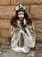 OOAK Stitches Bride Creepy Horror Doll Art by Christie Creepydolls ...