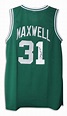 Cedric Maxwell Signed Jersey, Autographed Jerseys