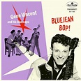 Gene Vincent And His Blue Caps – Bluejean Bop! (2016, Blue, Vinyl ...