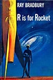 Book Cover, R is For Rocket by Ray Bradbury | I love vintage… | Flickr
