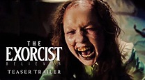 THE EXORCIST BELIEVER Teaser Trailer (2023) | Concept - YouTube