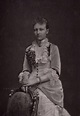 Princess Stephanie of Belgium in the day of her... - Post Tenebras, Lux