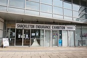 Shackleton - Picture of Shackleton Exhibition, Dun Laoghaire - TripAdvisor