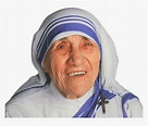 Mother Teresa - Mother Theresa, HD Png Download , Transparent Png Image ...