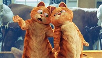 Garfield 2 | Un Twain gatuno | Crítica reseña sinopsis de FilaSiete