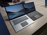 Hands on with the Microsoft Surface Laptop 3: Gorgeous reworking ...