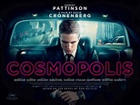 New COSMOPOLIS Posters - FilmoFilia