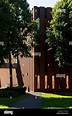 El edificio Kilburn, Escuela de Ciencias de la computación de la ...