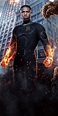 Human Torch (Trank series) | Fantastic Four Movies Wiki | FANDOM ...