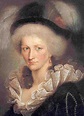 Auguste di Reuss Ebersdorf, Duchess of Sassonia-Coburgo Saalfeld ...