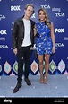 Chris Geere & Jennifer Sawdon attending the FOX Summer TCA Party 2016 ...