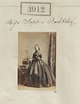 NPG Ax53927; Sophia Bulkeley - Portrait - National Portrait Gallery