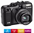 Canon PowerShot G12 - Appareil photo compact - Achat & prix | fnac