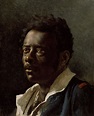 Head of a Negro Painting by Theodore Gericault - Fine Art America