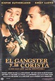 Carteles de la película El gángster y la corista - El Séptimo Arte