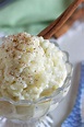 This is the BEST Rice Pudding recipe ever, creamy, sweet and comforting ...
