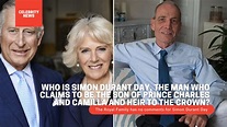 Who is Simon Durant Day, the man who claims to be the son of Prince ...