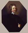 Edward Hyde, 1st Earl of Clarendon Painting | Adriaen Hanneman Oil ...
