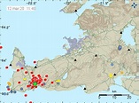 Earthquake of Magnitude 5.2 Hits Reykjanes - Iceland Monitor