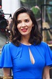 Olivia Munn | Olivia munn, Olivia nunn, Shoulder hair