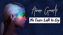 No tears left to cry - Ariana Grande (ringtone) - YouTube