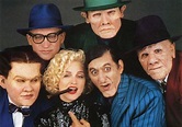 The weird villains from Dick Tracy : r/nostalgia