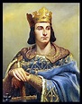 Filippo II Augusto re di Francia | 19th century portraits, Medieval ...
