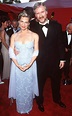 James Cameron & Linda Hamilton from Throwback: Couples at the Oscars ...