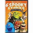 DreamWorks 6 Spooky Stories Collection (DVD) - Walmart.com - Walmart.com