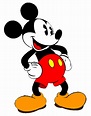 Imprimir Dibujos: Dibujos de Mickey Mouse para Imprimir