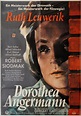 Dorothea Angermann - Deutsches A1 Filmplakat (59x84 cm) von 1959 ...