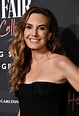 ELIZABETH CHAMBERS at Vanity Fair: Hollywood Calling Opening in Century ...