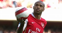 Fútbol mundial: Thierry Henry y los 10 mejores goles de su carrera ...