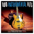 100 Instrumental Hits (4CD SET) | Not Now Music