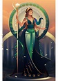 Hera, diosa del matrimonio - Mitología griega - Mitologías del mundo