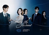 "Marry My Husband" Starring Rom-Com Queen Park Min Young Is Coming ...