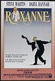 ROXANNE (1987) | Best movie posters, Movie posters, Iconic movie posters