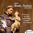 13 DE JUNHO – DIA DE SANTO ANTÔNIO – Prefeitura Municipal de Planura