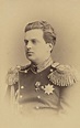Portrait of Grand Duke Vladimir Alexandrovich of Russia, ca 1865 ...