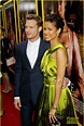 Sam Reid and Gugu Mbatha-Raw on the red carpet at the NYC 'Belle ...