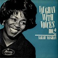 Sarah Vaughan Vaughan With Voices No. 1 & 2 UK 7" vinyl single (7 inch ...