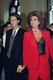 Sophia Loren's Cutest Photos With Sons Carlo Jr. and Edoardo