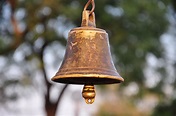 File:Thousand Pillar Temple bell.JPG