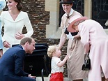 The Royal Nanny Has Strict Rules for Prince George and Princess ...