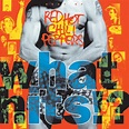 ‎What Hits!? Best of Red Hot Chili Peppers - Album by Red Hot Chili ...
