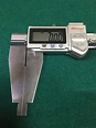 Calibrador Bernier Pie De Rey Digital Mitituyo 12 Pulgadas - $ 3,200.00 ...