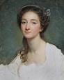 L'actrice et cantatrice Sophie Arnould (1740-1802)
