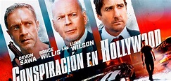 Conspiración en Hollywood (2022) HD 1080p Latino